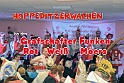 02 GrafschFunken 2018-11-10 01  Tour 10. November .… HDK Hoppeditz-Erwachen 2018 mit dem Zug der Gesellschaften über die Königstraße zum König-Heinrich-Platz. Abends dann zu der KG Grafschafter Funken Rot-Weiß ins Pfarrzentrum St. Konrad in Moers-Scherpenberg um den Hoppeditz zu wecken. : Musikcorps, Wanheim, Duisburg, Karneval, Helau, Event, Unterhaltungsmusik, Marschmusik, Party, Show