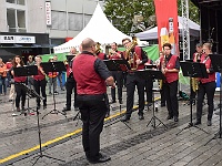 Sommerbiwak HDK 2016-07-23 04  "Sommerbiwak des HDK" im Rahmen des Füchse-Stadtfestes“ am Kuhtor : Musikcorps, Wanheim, Duisburg, Karneval, Helau, Event, Unterhaltungsmusik, Marschmusik, Party, Show